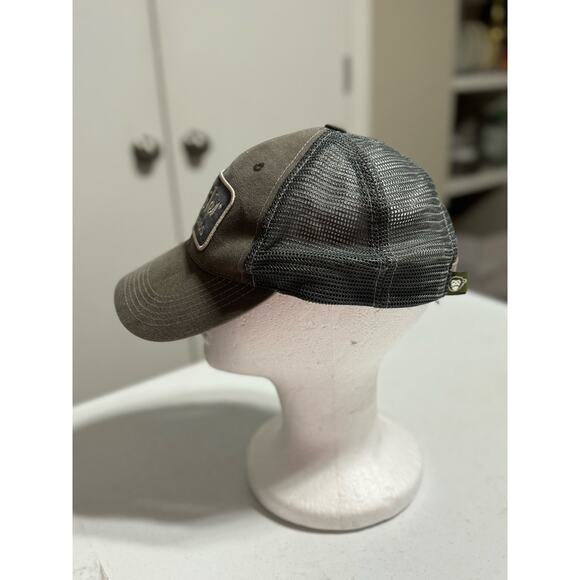 Howler Bros. Grey Mesh Trucker Hat - Picture 2 of 6